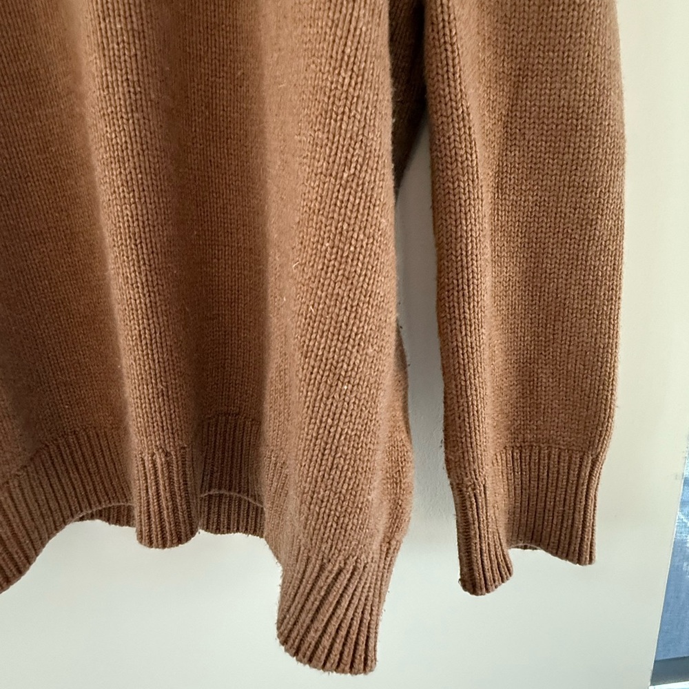 Anine Bing Rosie Sweater - 100% Cashmere - Picture 6 of 6